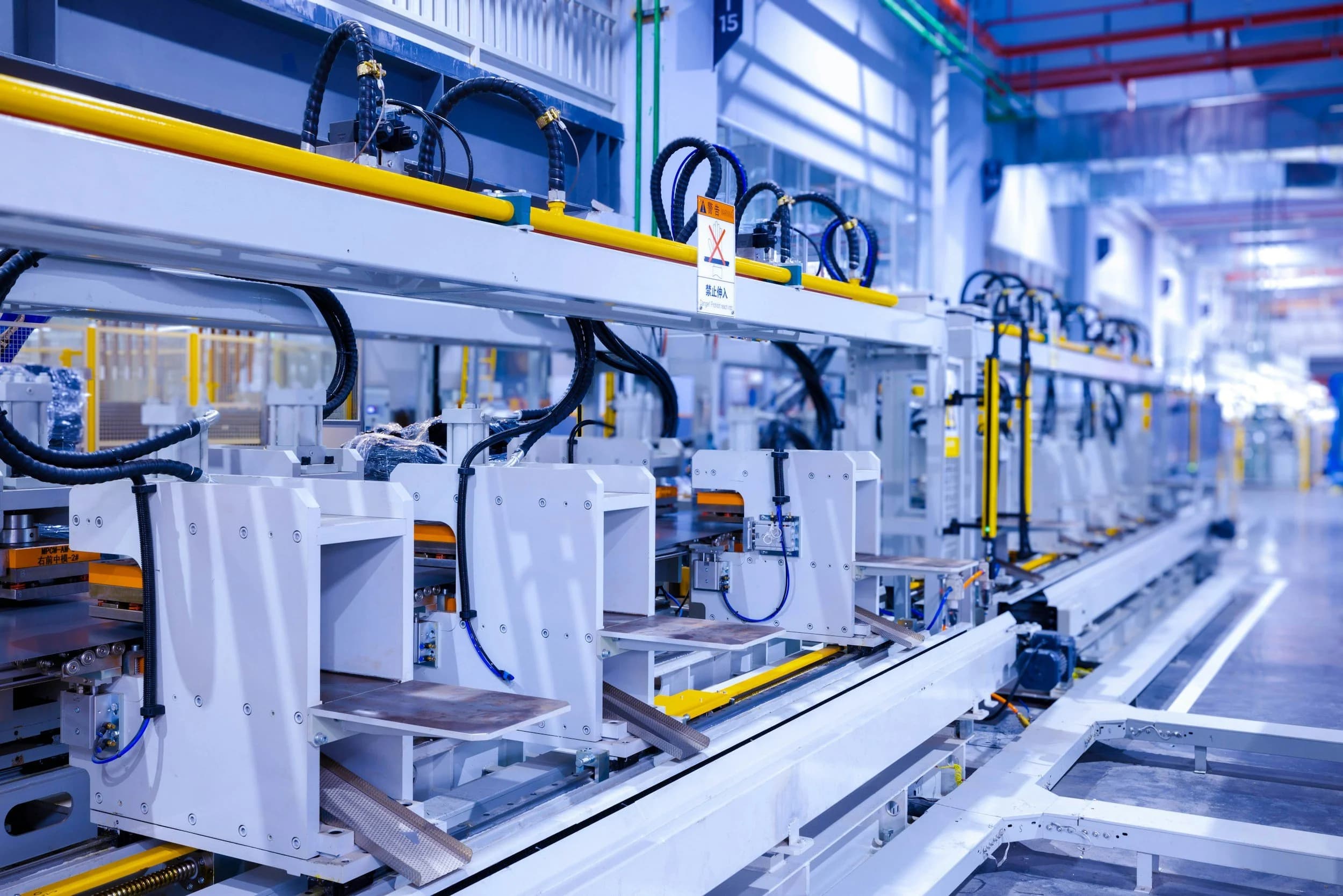MANUFACTURING AND SERVICES