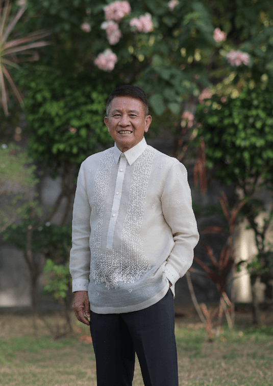 Julito Oyan Tabalba — Founder, Managing Partner